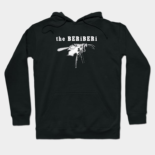 The BERi Hornet Hoodie by Jeff Allyn Szwast